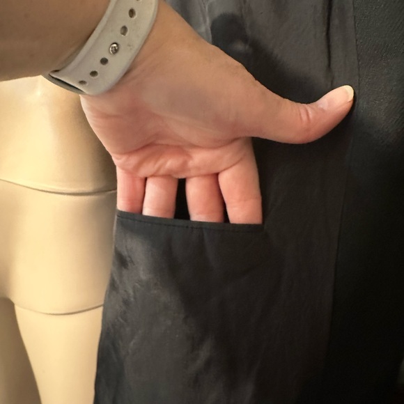 Hugo Boss Men's Black Suit Jacket | Made in the USA | See Measurements - Picture 9 of 12